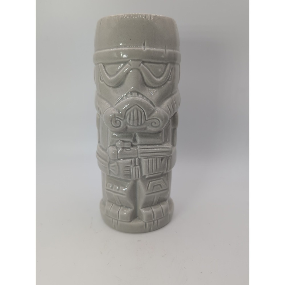 Star Wars Stormtrooper Mug Geeki Tikis Crafted Ceramic 14oz Tiki Tumbler Cup